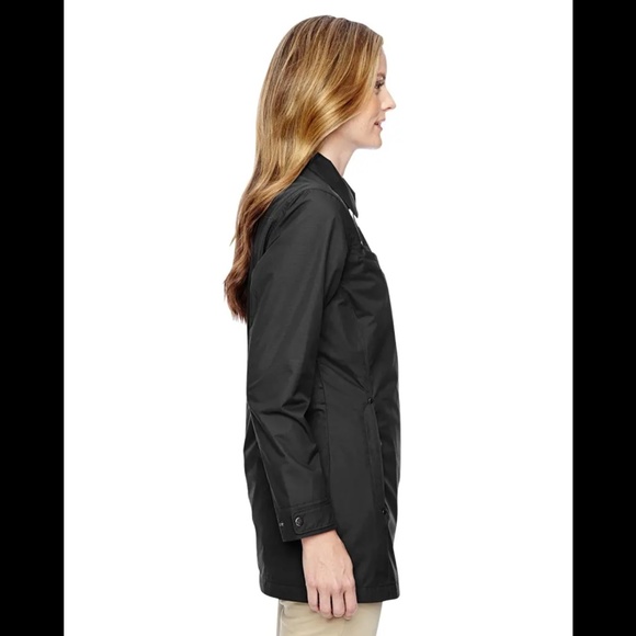 🌟 Ladies' Excursion Ambassador Lightweight Jacket-Black - Picture 3 of 6